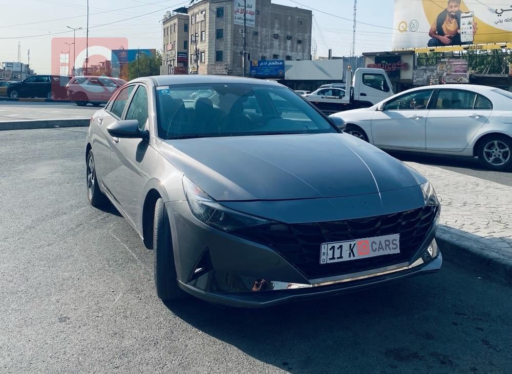 هيونداي النترا